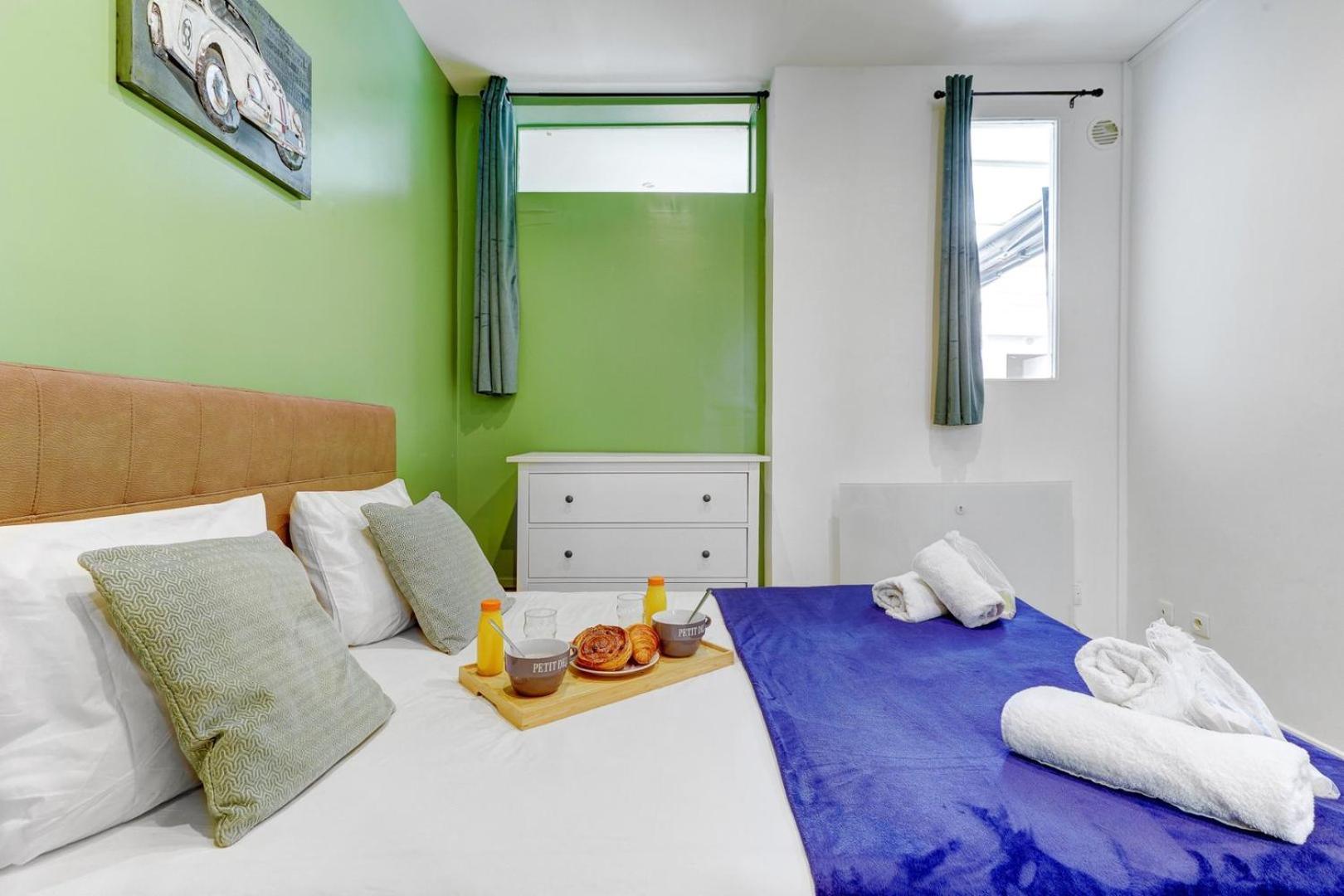 Apartment Bluestay 157 - Superb